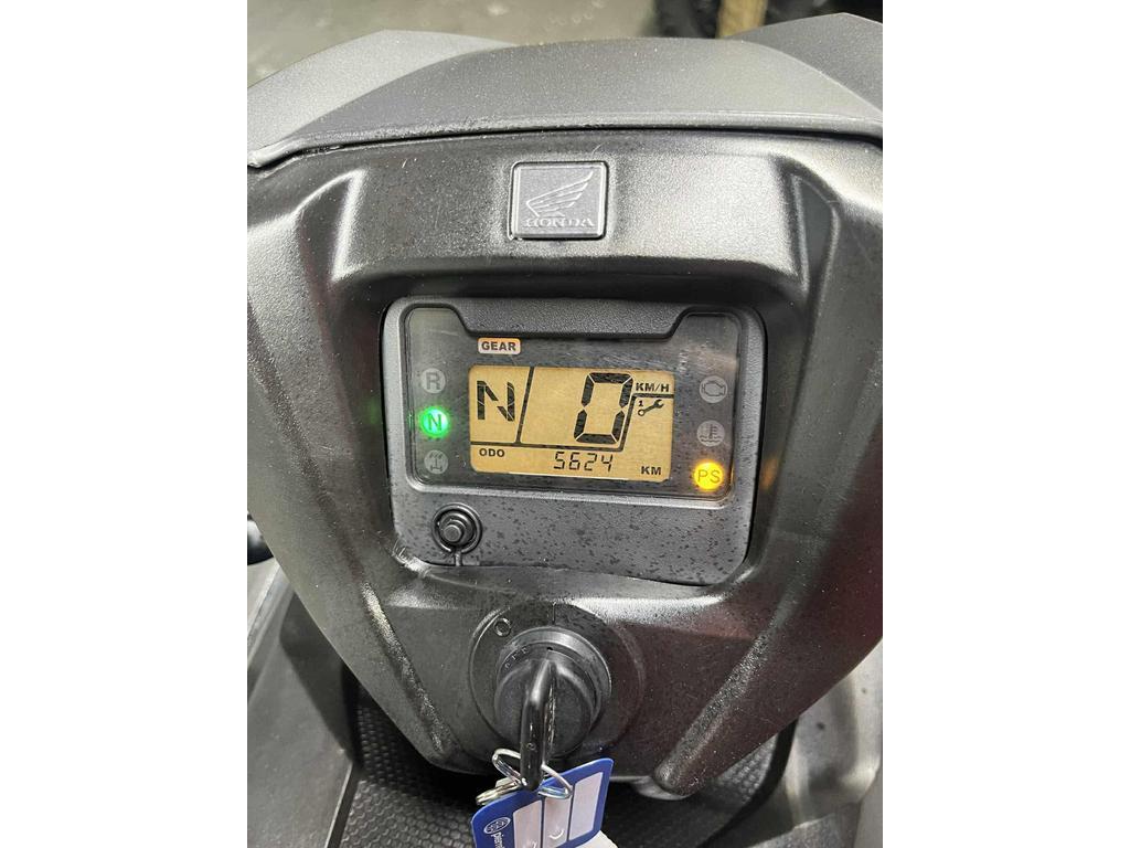 Honda TRX500 Rubicon DCT IRS EPS 2018 à vendre