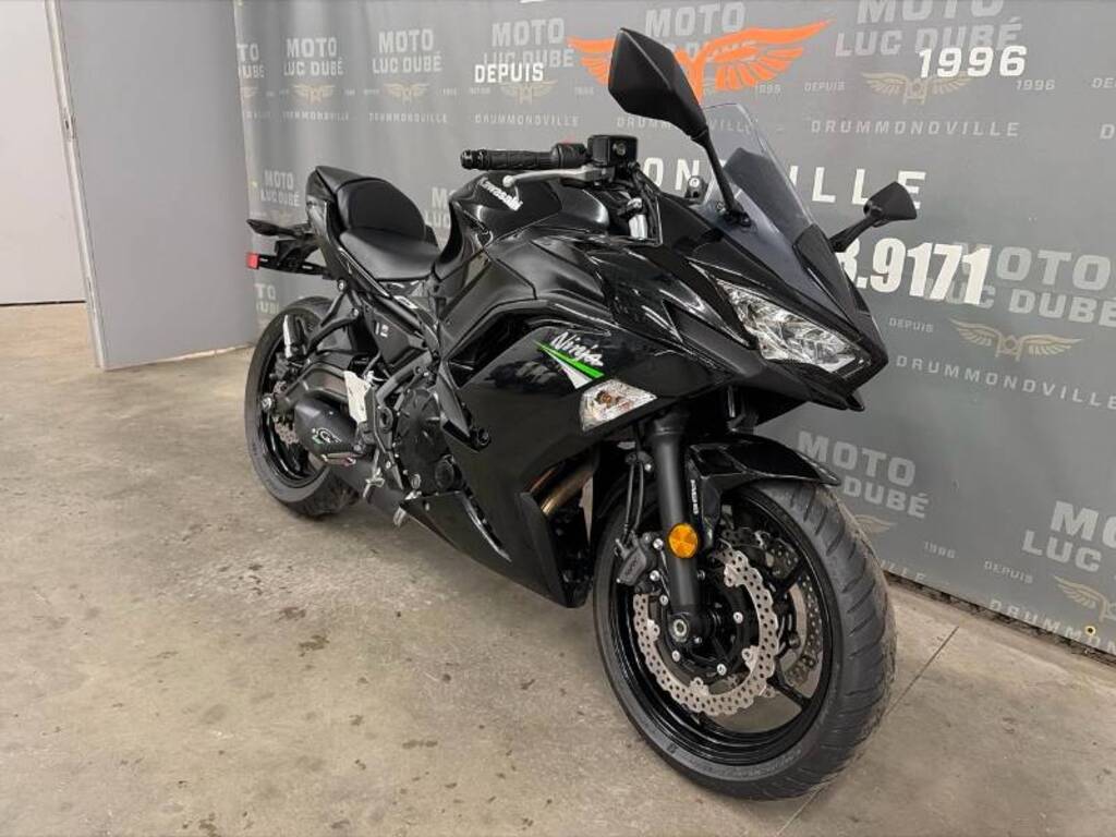 Kawasaki Ninja 650 ABS 2020 à vendre
