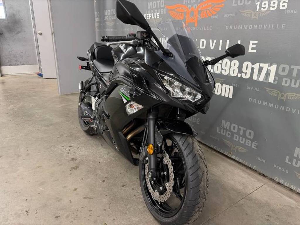 Kawasaki Ninja 650 ABS 2020 à vendre