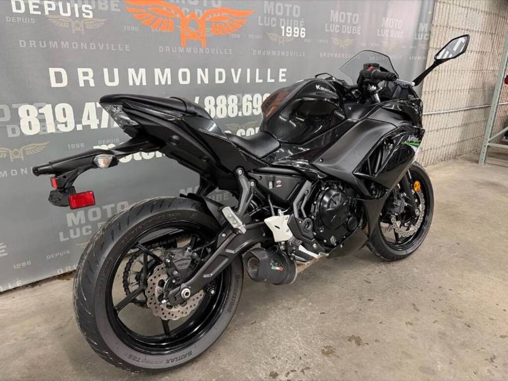 Kawasaki Ninja 650 ABS 2020 à vendre