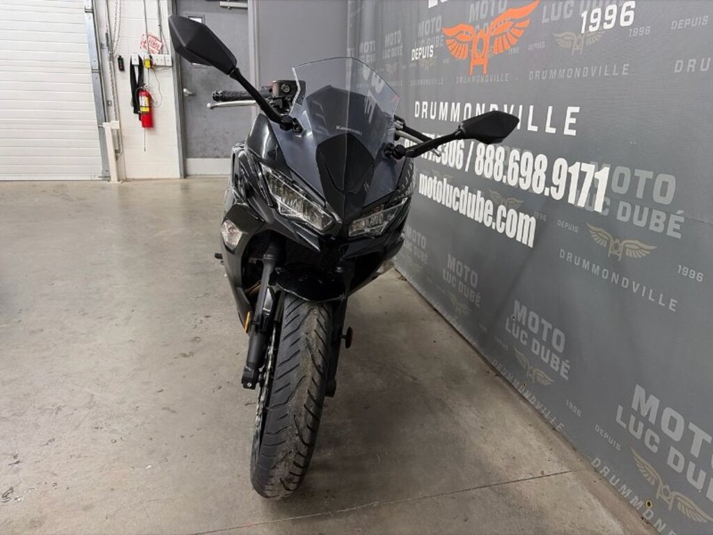 Kawasaki Ninja 650 ABS 2020 à vendre