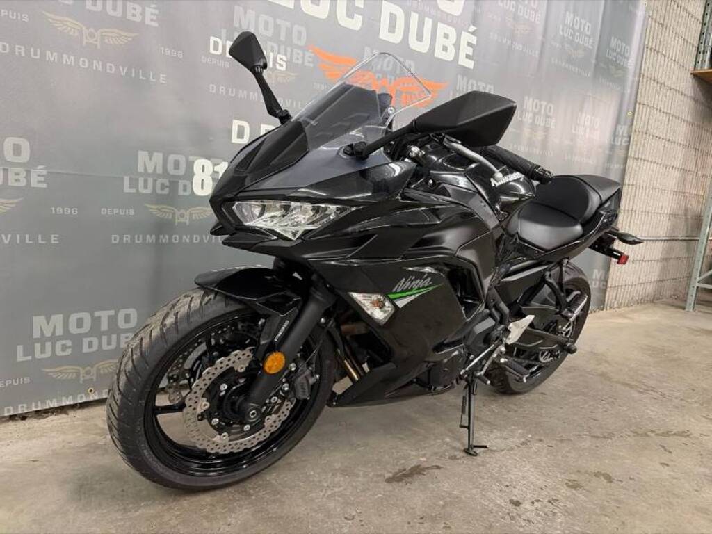 Kawasaki Ninja 650 ABS 2020 à vendre