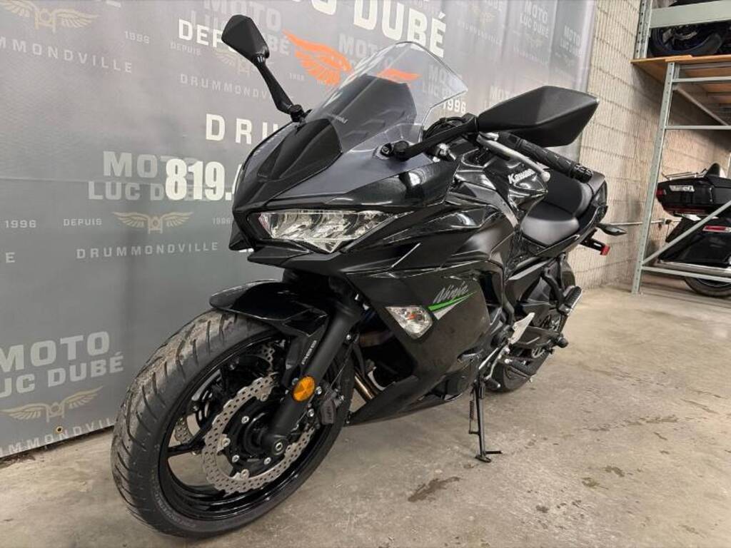 Kawasaki Ninja 650 ABS 2020 à vendre