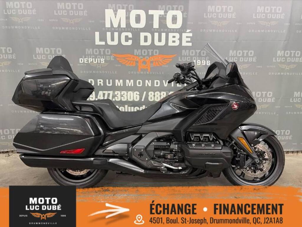 Honda GL1800 Goldwing Tour 2021