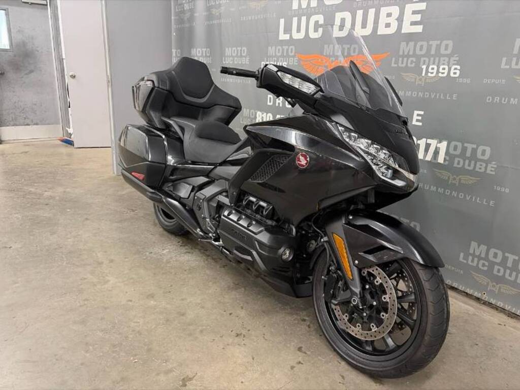 Honda GL1800 Goldwing Tour 2021 à vendre