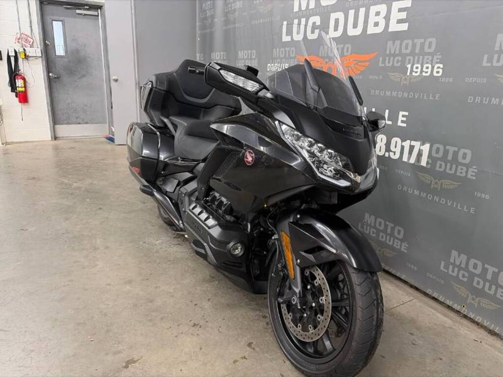 Honda GL1800 Goldwing Tour 2021 à vendre