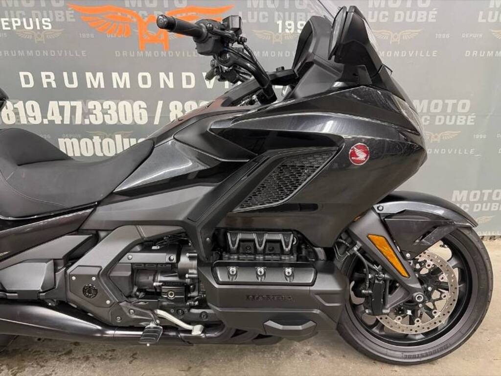 Honda GL1800 Goldwing Tour 2021 à vendre