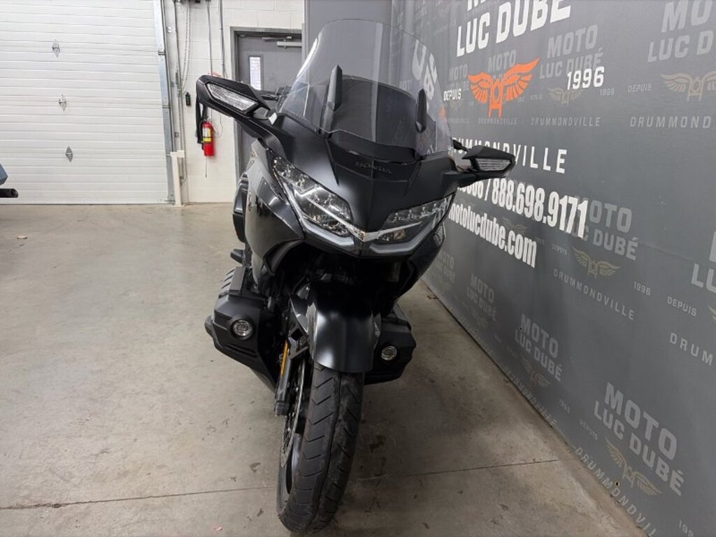 Honda GL1800 Goldwing Tour 2021 à vendre