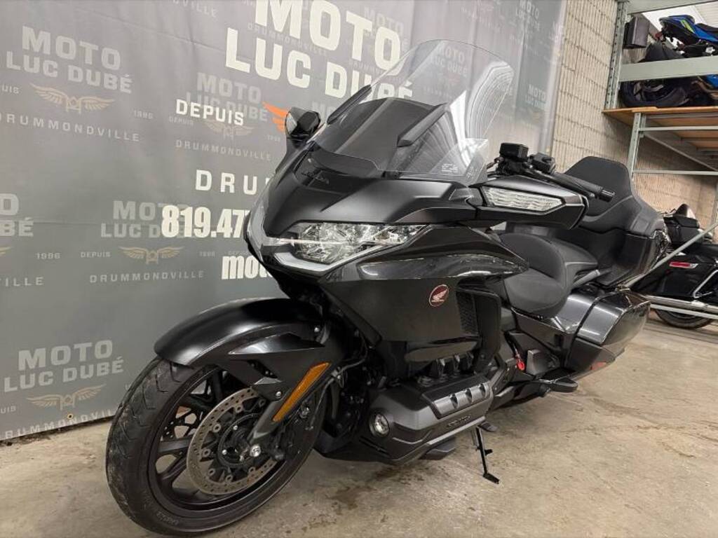 Honda GL1800 Goldwing Tour 2021 à vendre