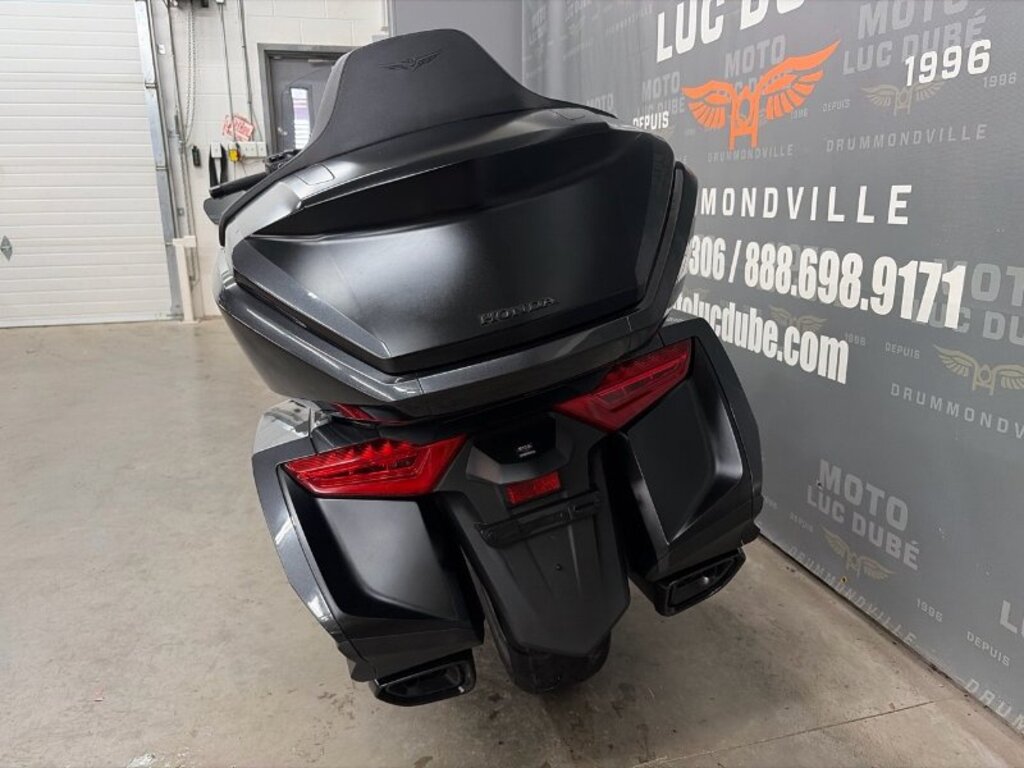 Honda GL1800 Goldwing Tour 2021 à vendre