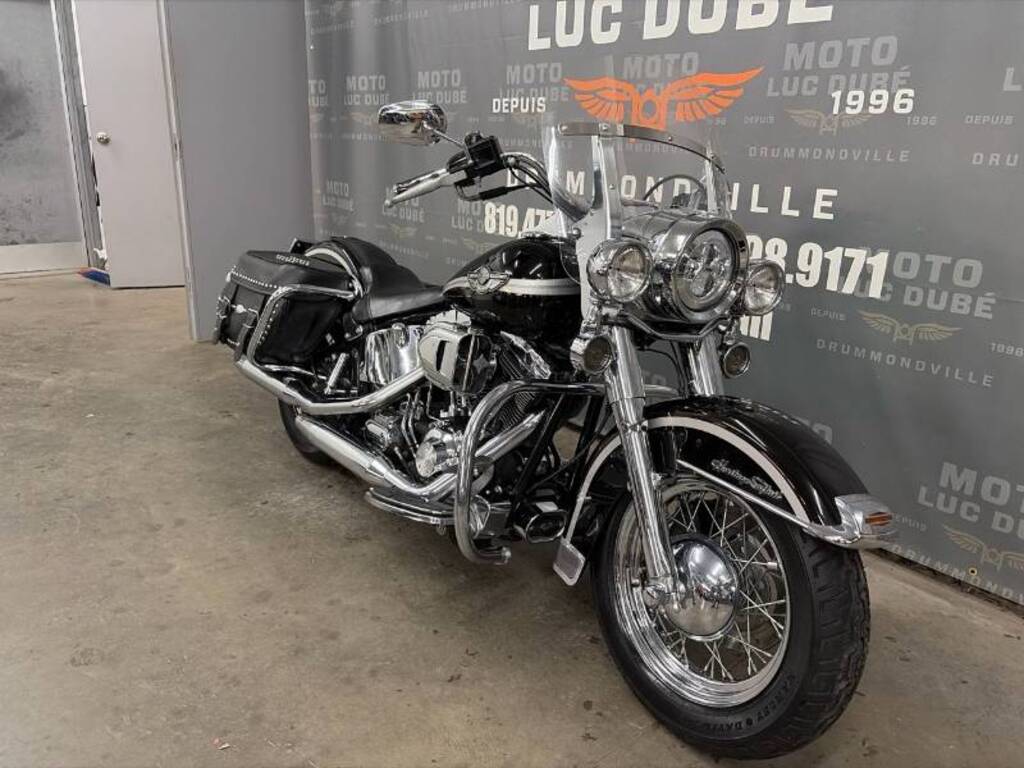 Harley-Davidson FLSTC Custom 2003 à vendre