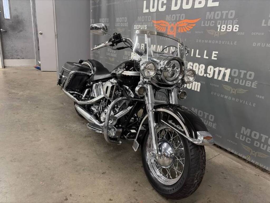 Harley-Davidson FLSTC Custom 2003 à vendre