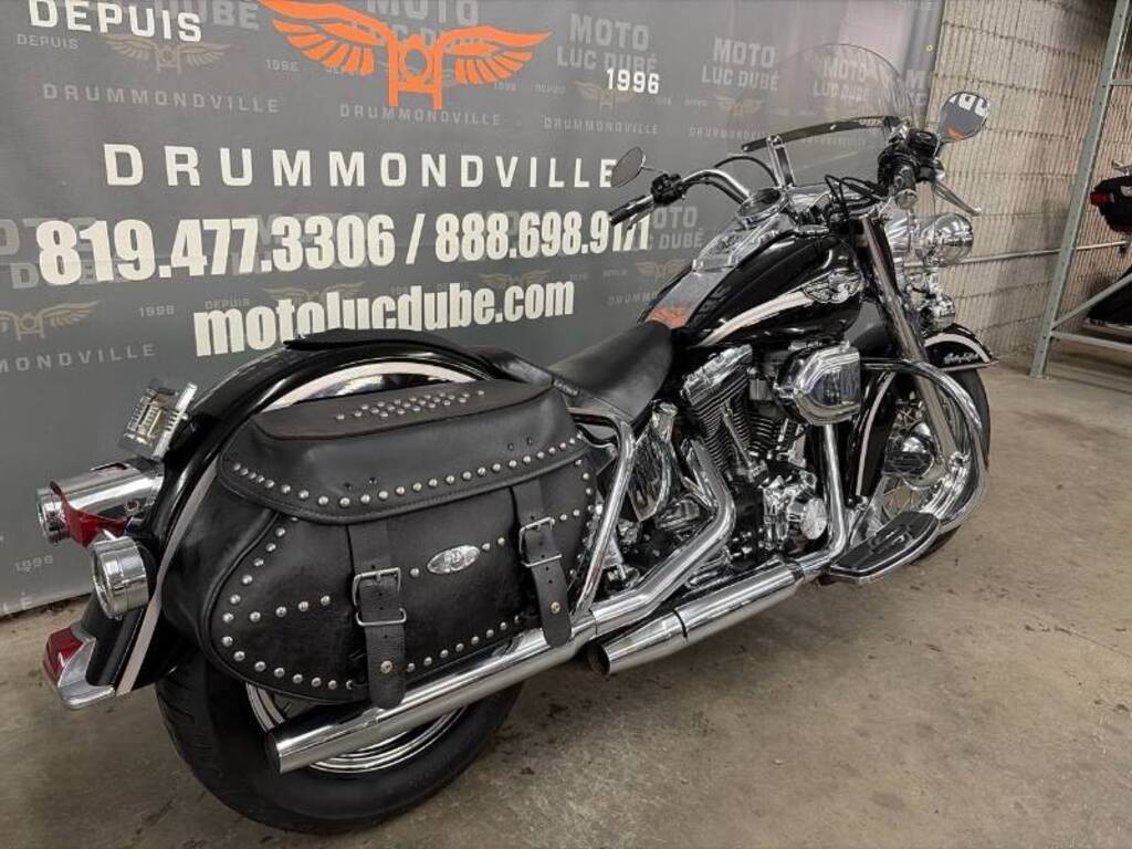 Harley-Davidson FLSTC Custom 2003 à vendre