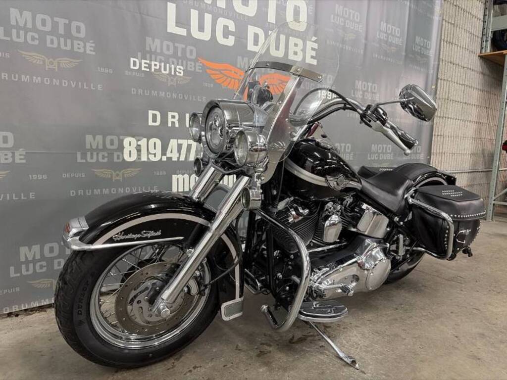 Harley-Davidson FLSTC Custom 2003 à vendre