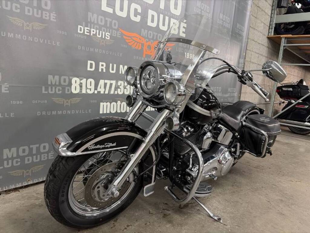 Harley-Davidson FLSTC Custom 2003 à vendre