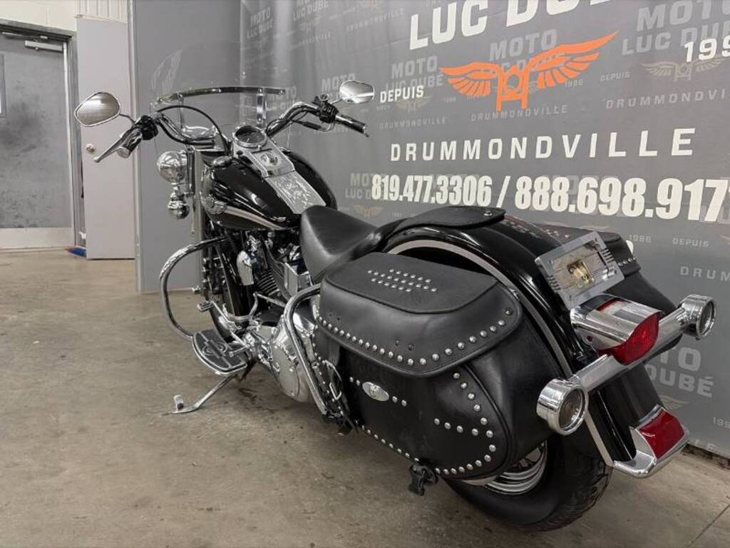 Harley-Davidson FLSTC Custom 2003 à vendre