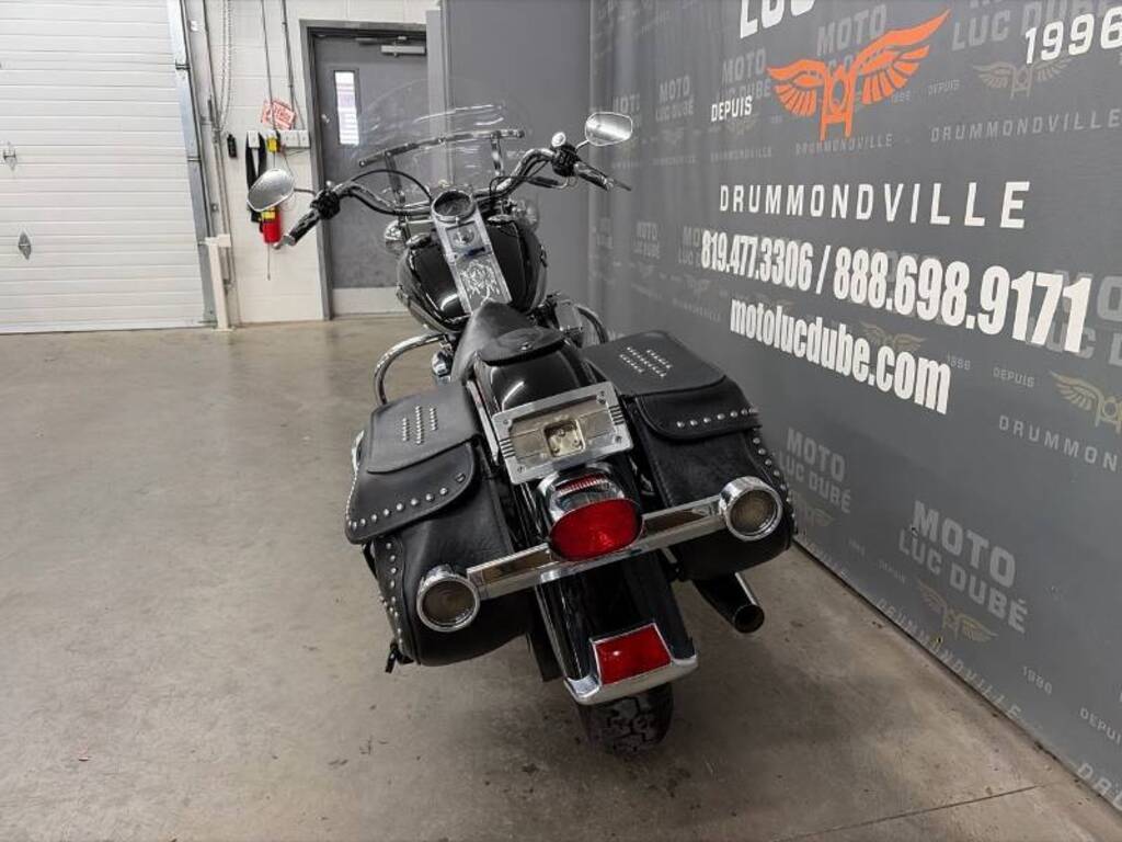 Harley-Davidson FLSTC Custom 2003 à vendre