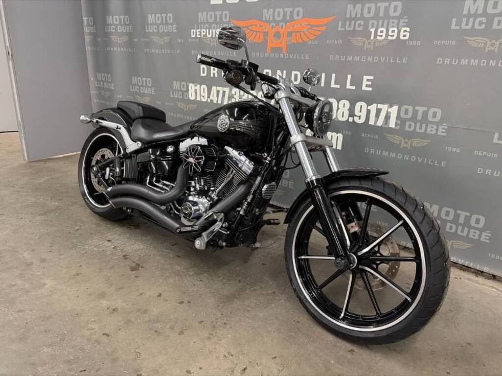 Harley-Davidson FXSB Softail Breakout 2015 à vendre