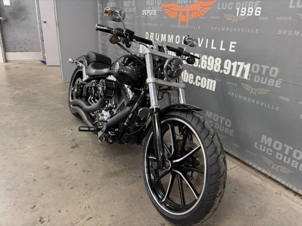 Harley-Davidson FXSB Softail Breakout 2015 à vendre