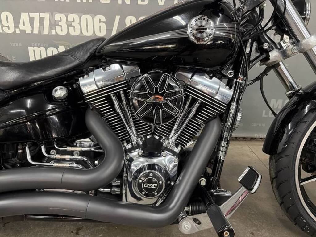 Harley-Davidson FXSB Softail Breakout 2015 à vendre