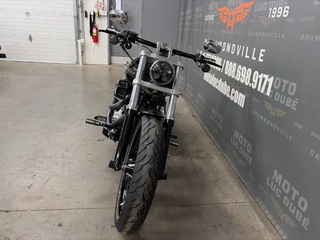 Harley-Davidson FXSB Softail Breakout 2015 à vendre