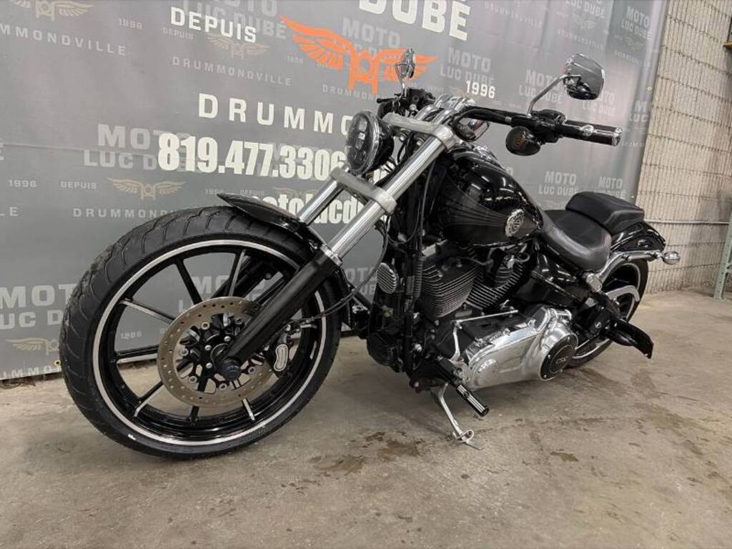 Harley-Davidson FXSB Softail Breakout 2015 à vendre