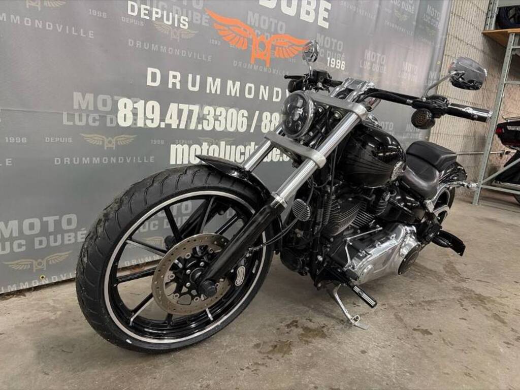 Harley-Davidson FXSB Softail Breakout 2015 à vendre