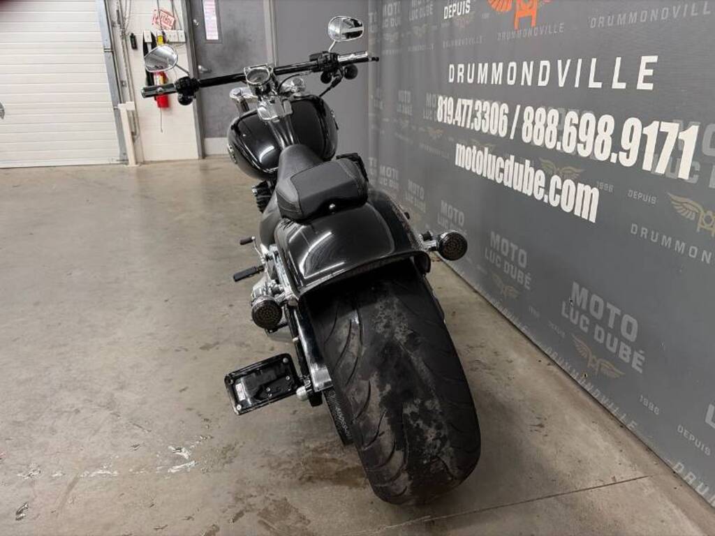 Harley-Davidson FXSB Softail Breakout 2015 à vendre