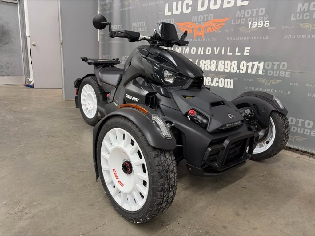 Can-Am Ryker Rally Edition 2023 à vendre
