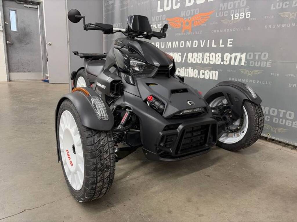 Can-Am Ryker Rally Edition 2023 à vendre