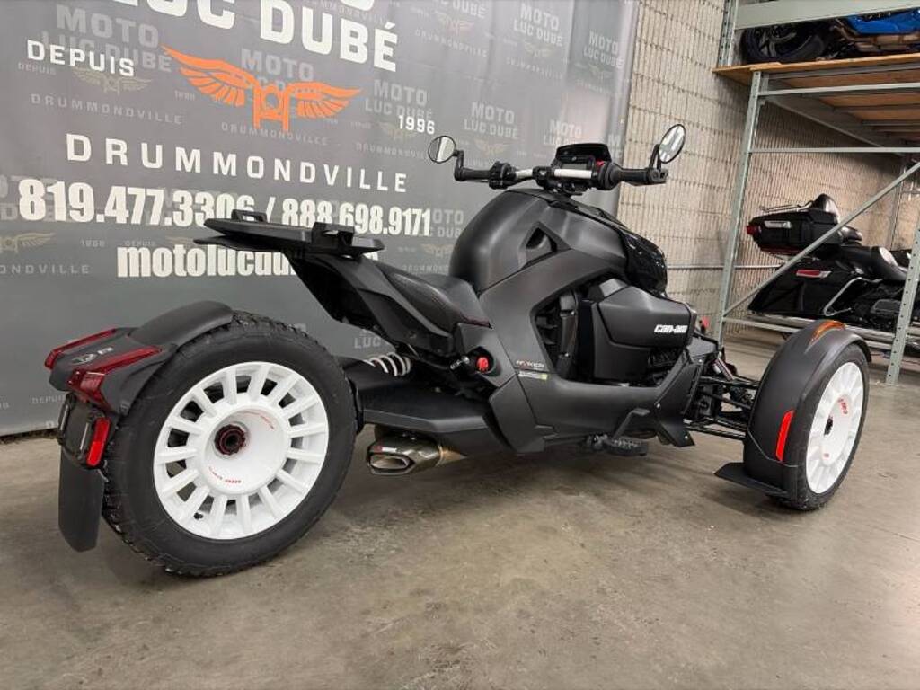 Can-Am Ryker Rally Edition 2023 à vendre