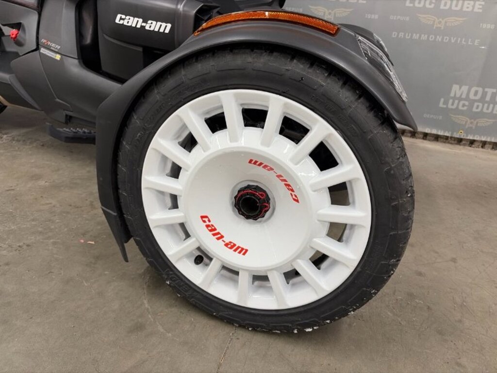 Can-Am Ryker Rally Edition 2023 à vendre