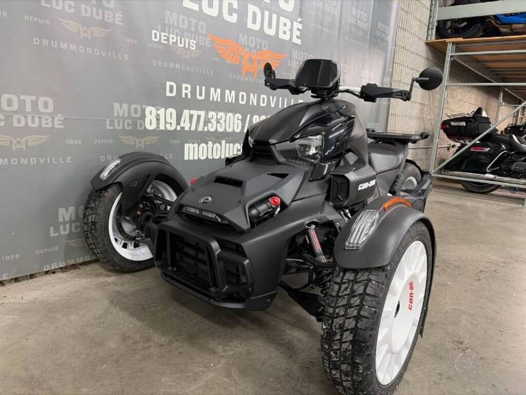 Can-Am Ryker Rally Edition 2023 à vendre