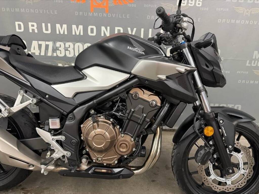 Honda CB500F ABS 2019 à vendre