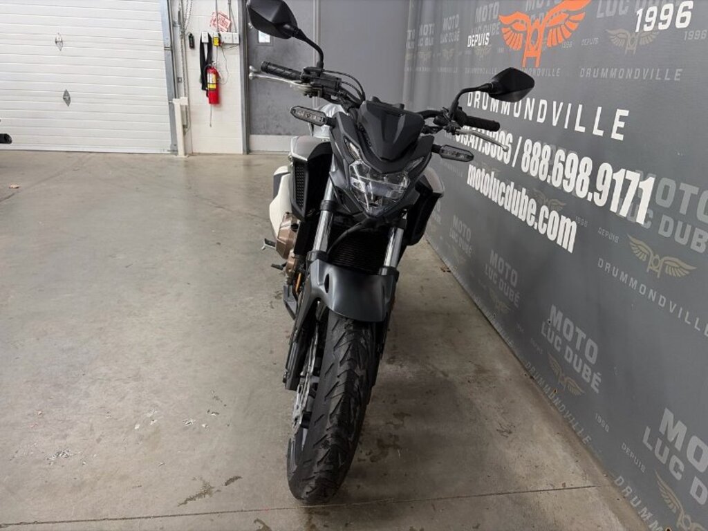 Honda CB500F ABS 2019 à vendre