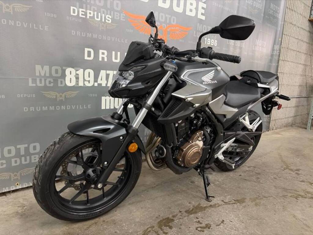 Honda CB500F ABS 2019 à vendre
