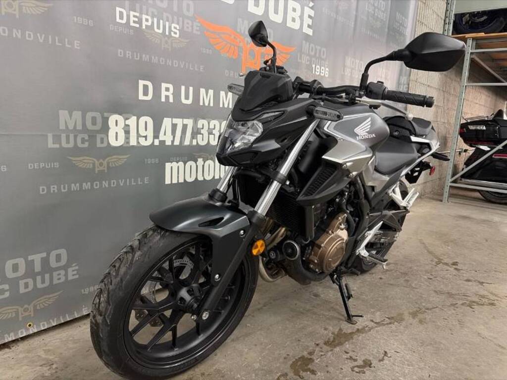 Honda CB500F ABS 2019 à vendre