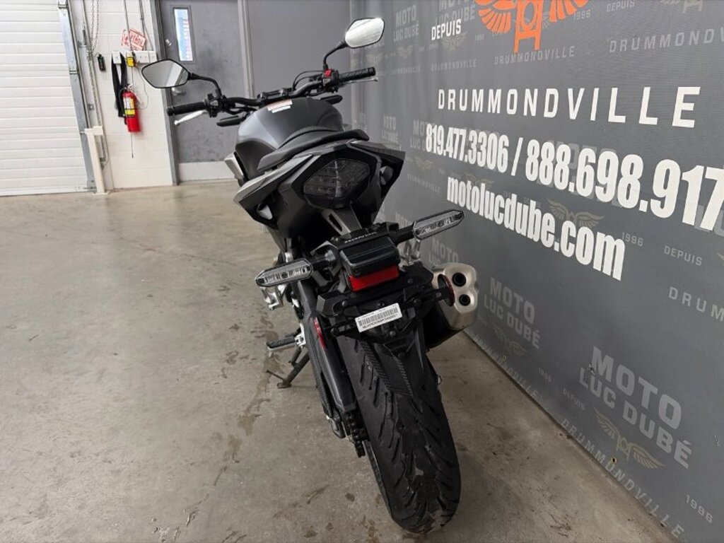 Honda CB500F ABS 2019 à vendre