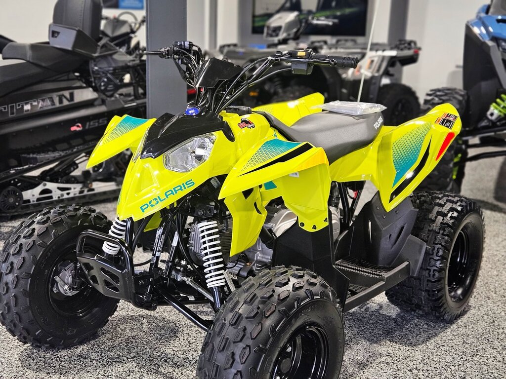Polaris Outlaw 110 EFI 2026