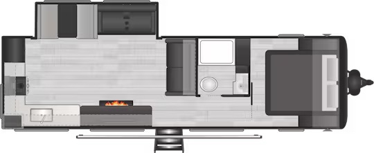 Keystone RV Coleman 29RKS 2026