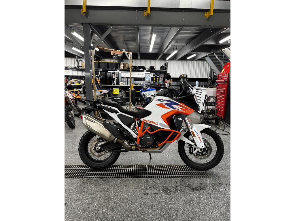 KTM 1290 ADVENTURE R 2024