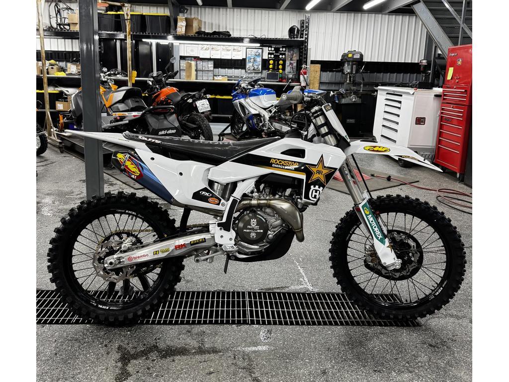 Husqvarna FC 450 ROCKSTAR ED 2024