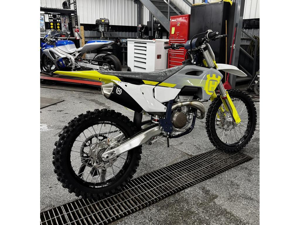 Husqvarna FC 350 2024 à vendre