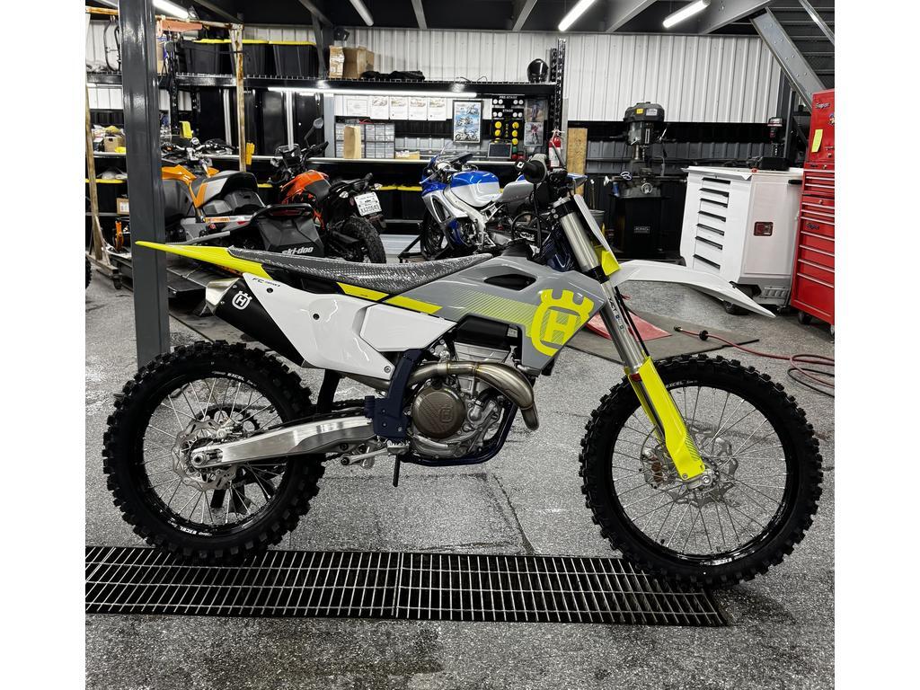 Husqvarna FC 350 2024
