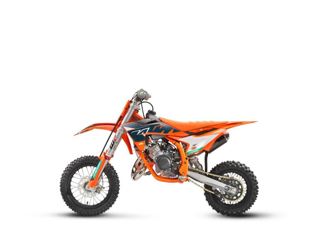 KTM 50 SX FACTORY 2026
