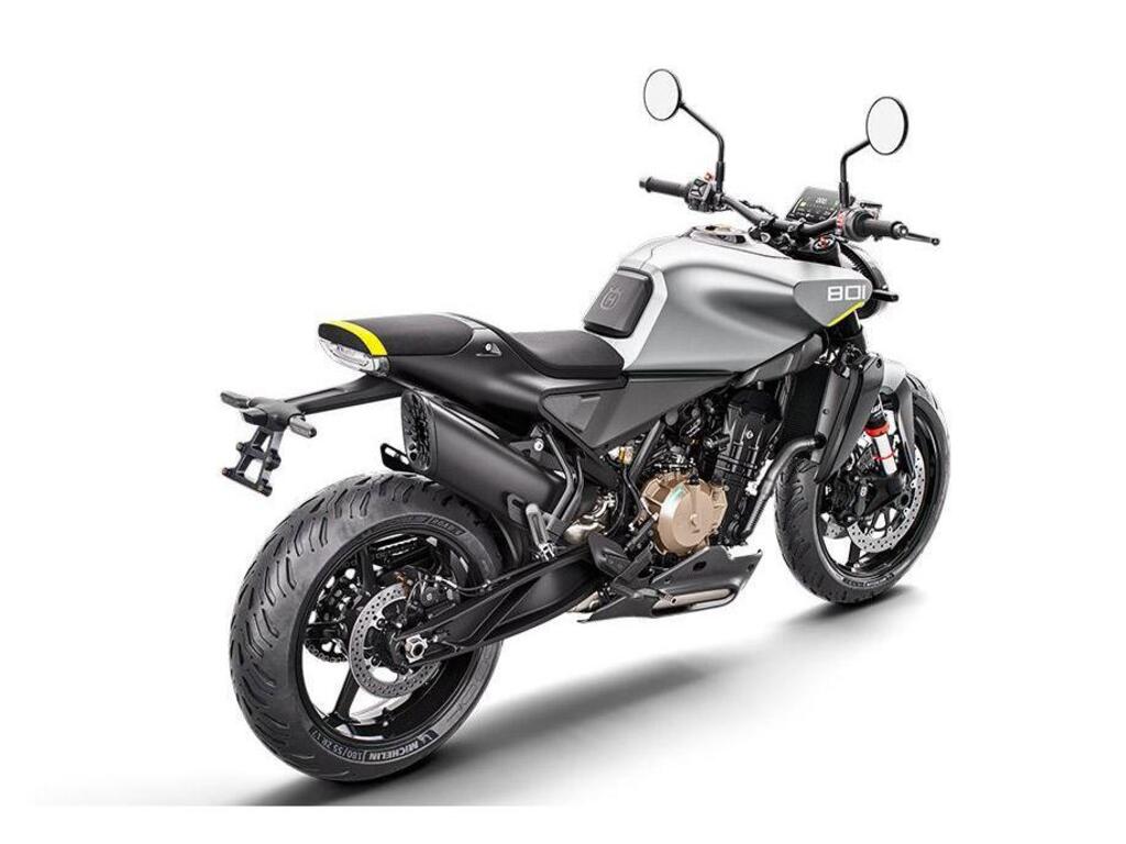 Husqvarna Vitpilen 801 2025 à vendre