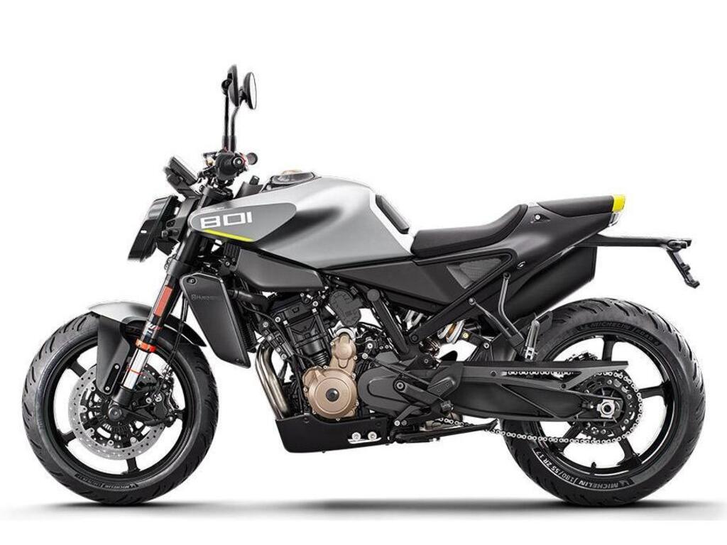 Husqvarna Vitpilen 801 2025 à vendre