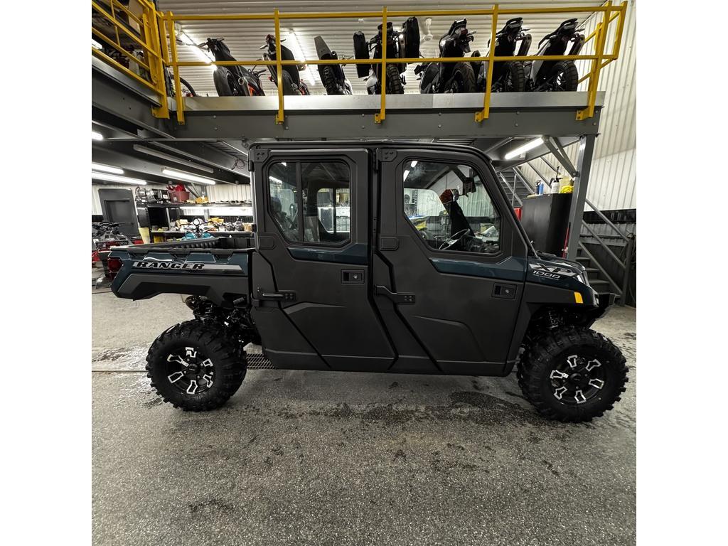 Polaris RANGER CREW XP 1000 NORTHSTAR EDITION PREMIUM 2026
