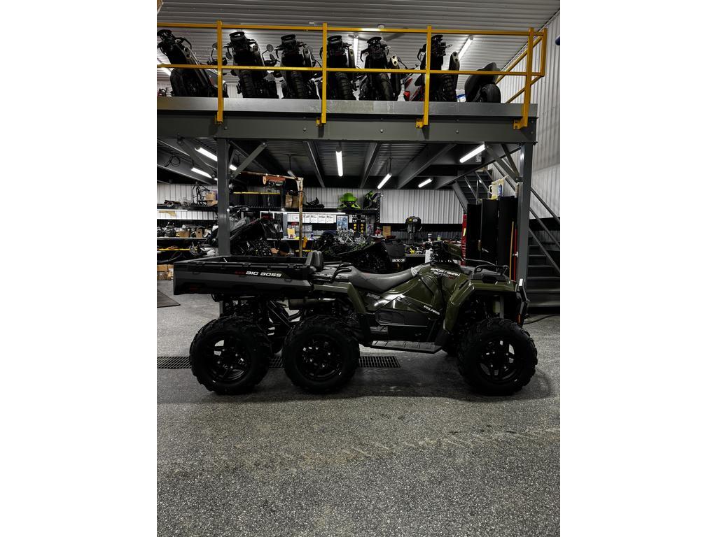 Polaris Sportsman Big Boss 6x6 570 EPS 2026