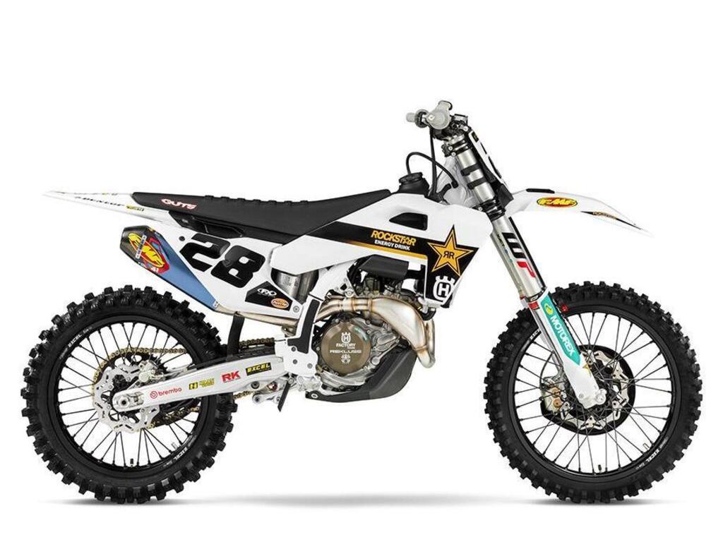 Husqvarna FC 450 ROCKSTAR ED 2024